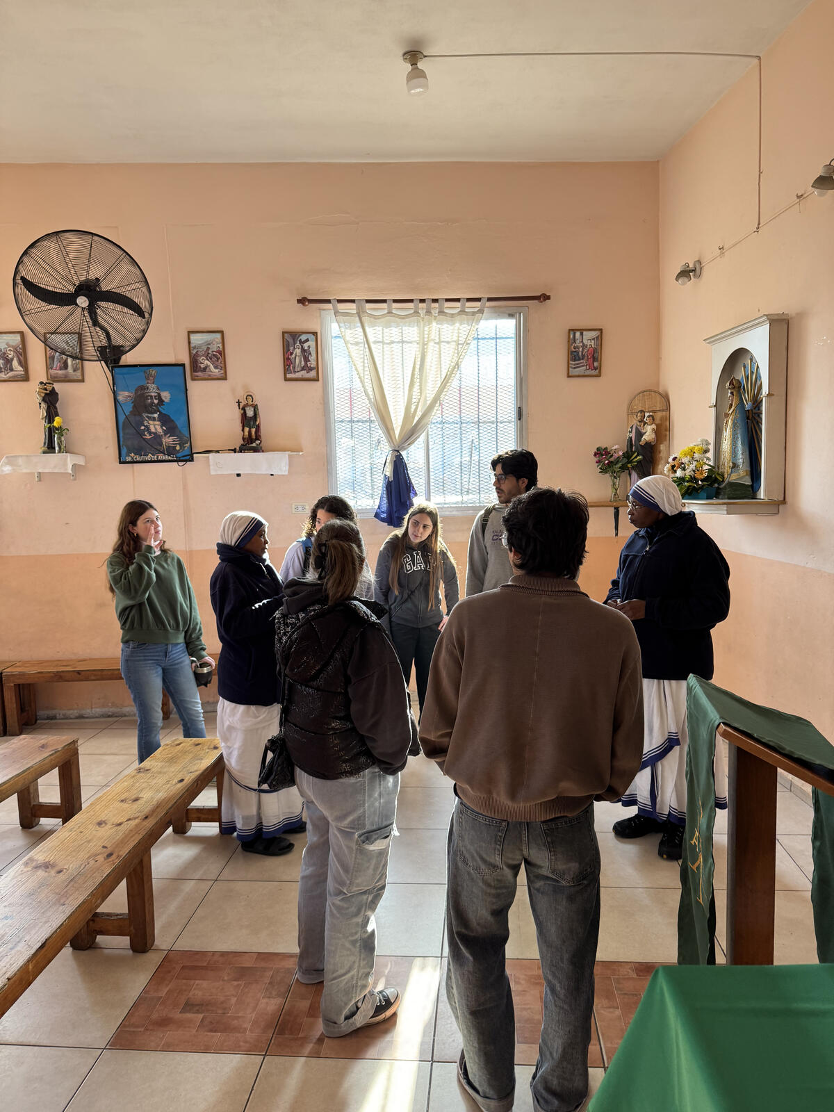 Voluntariado en Calcuta